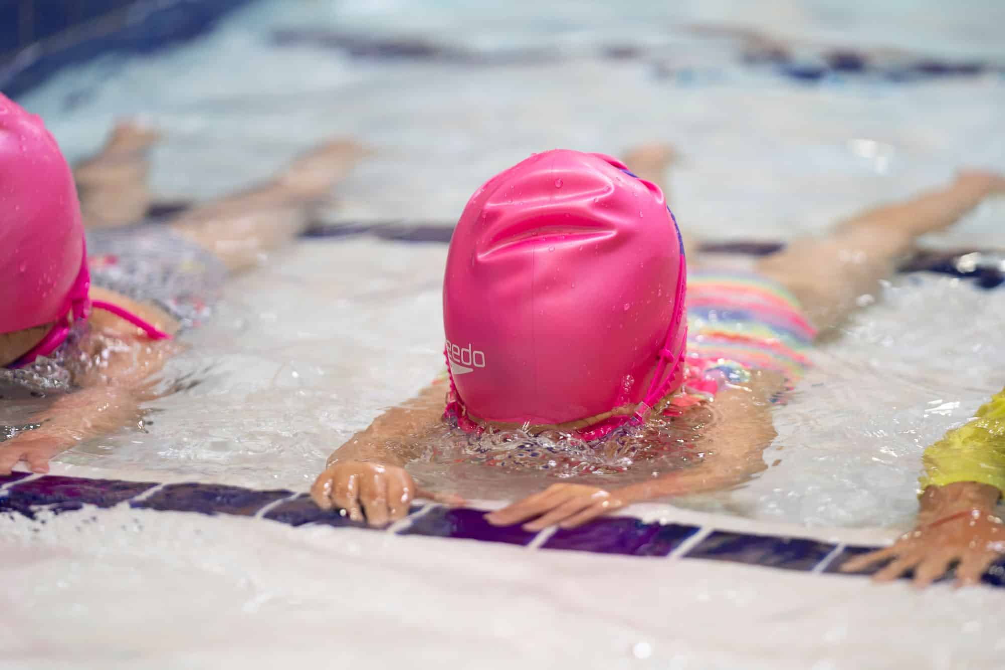 Suya Giremeyen Çocuklar İçin 5 Kolay Alıştırma